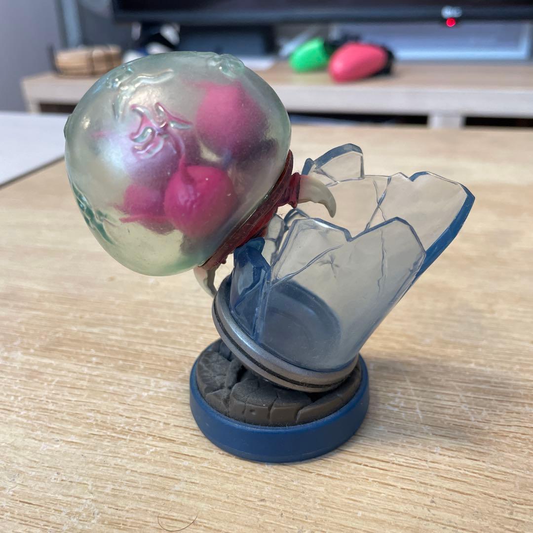 メトロイド Amiibo 透明