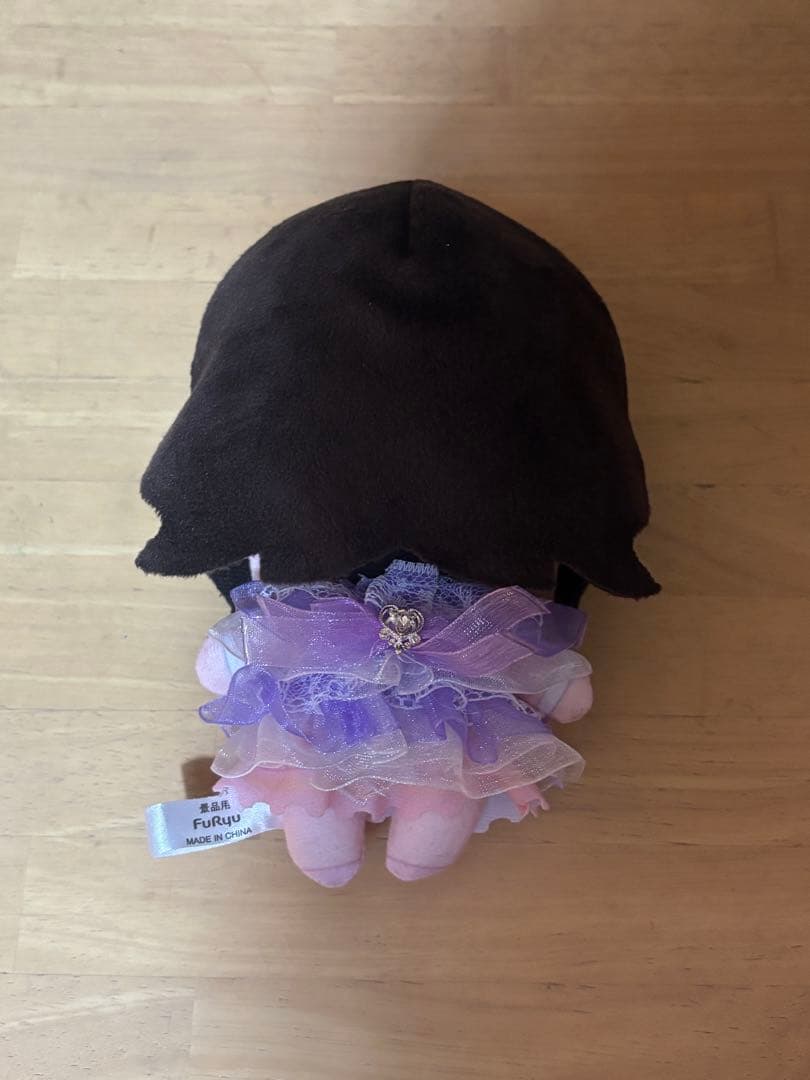 ＝LOVE 野口衣織 ぬい モーリーファンタジー 6周年衣装