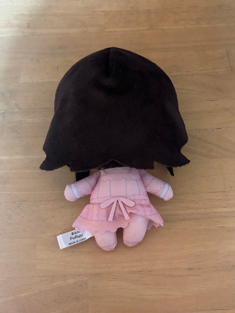 ＝LOVE 野口衣織 ぬい モーリーファンタジー 6周年衣装