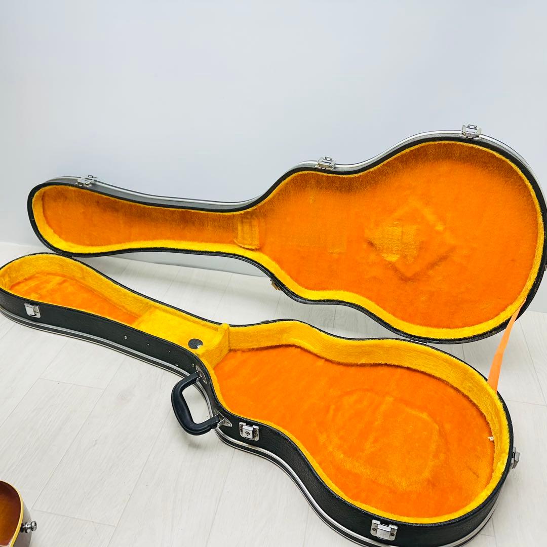 Greco エレキギター　ケース付き