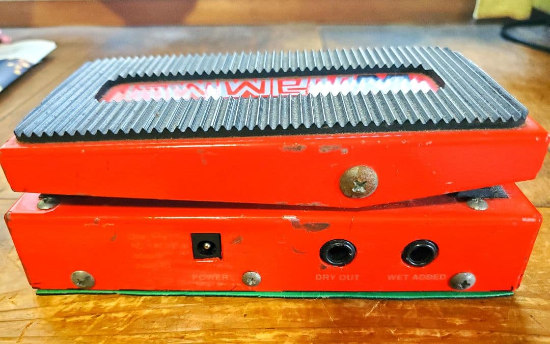 ア*ス様 90年代初期型 DigiTech Whammy Pedal WH-1