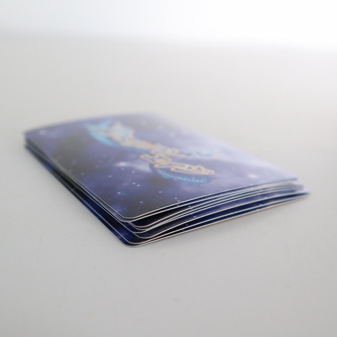 エヴァンゲリオン　惣流・アスカ・ラングレー　アクエリアンエイジ　カード　8枚