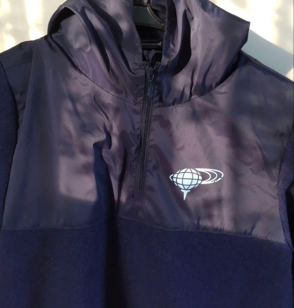 BEAMSGOLF フリースジャケット