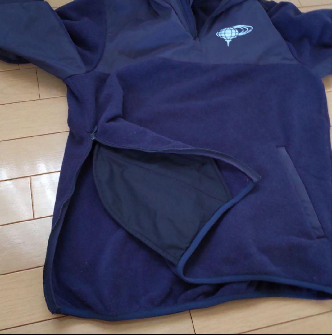 BEAMSGOLF フリースジャケット