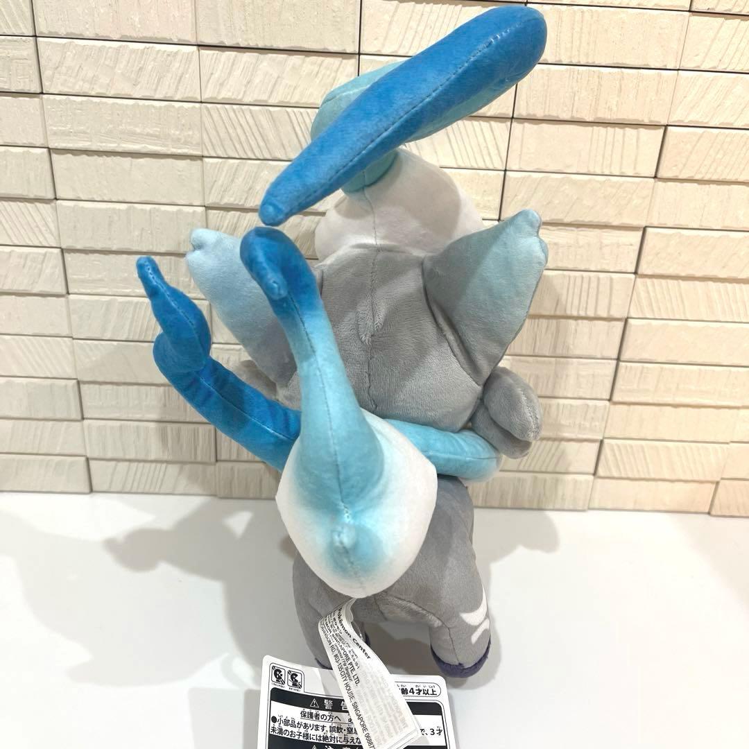 ポケモンセンター オリジナルぬいぐるみ 色違いのヒスイゾロア