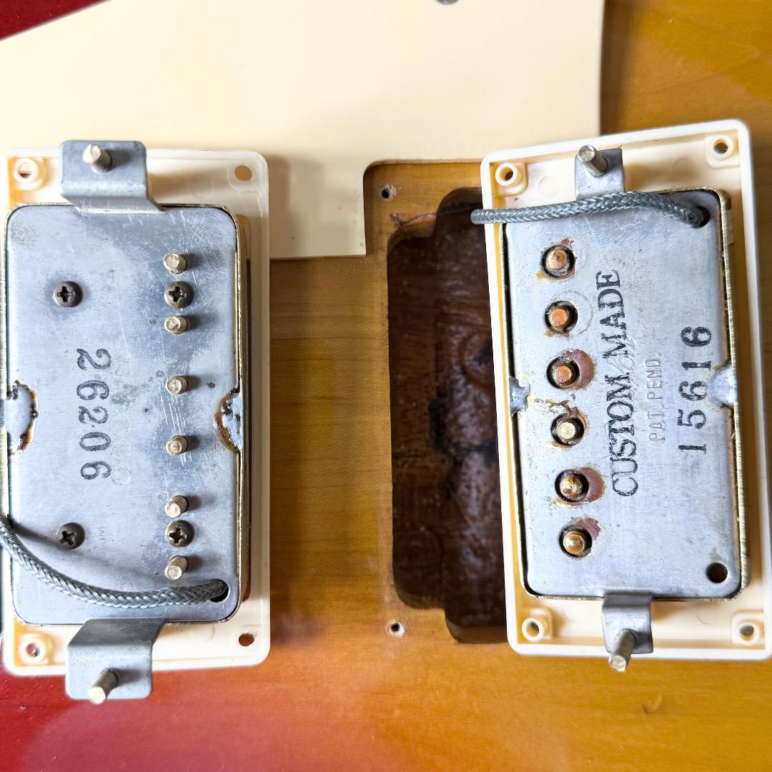 最上位 Greco EG1000 Les Paul CUSTOM U-3000