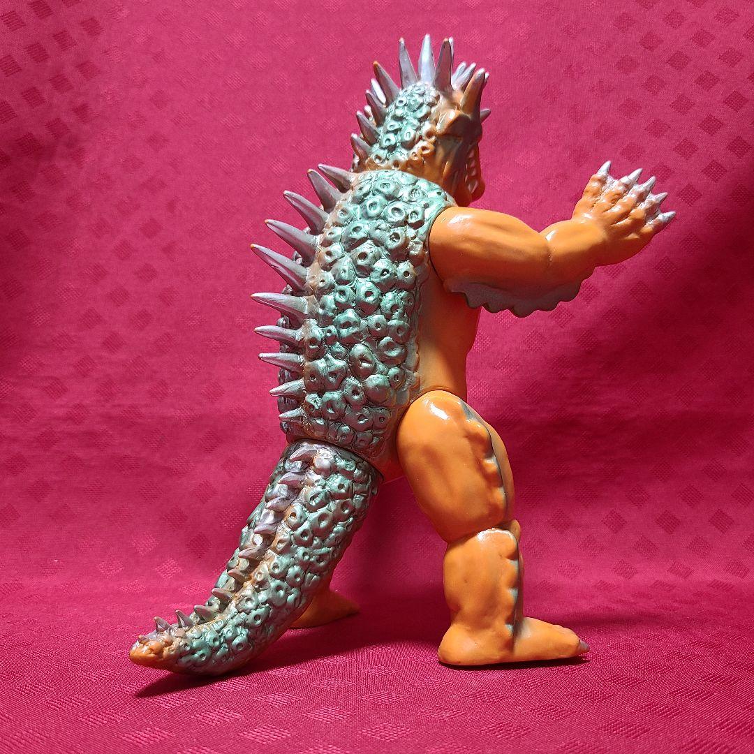 【ジャンク】 マーミット バラン ソフビ MARMIT 東宝