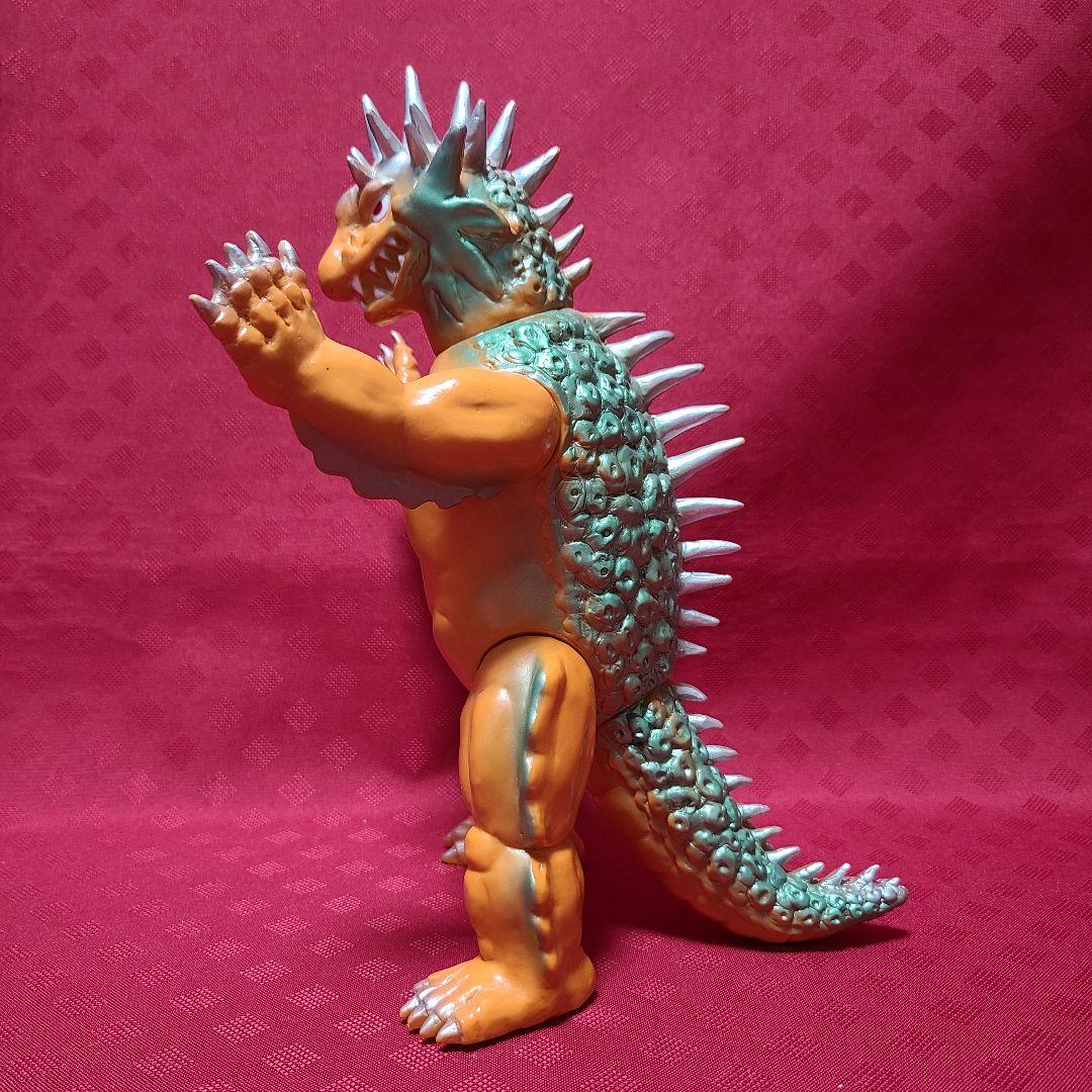 【ジャンク】 マーミット バラン ソフビ MARMIT 東宝