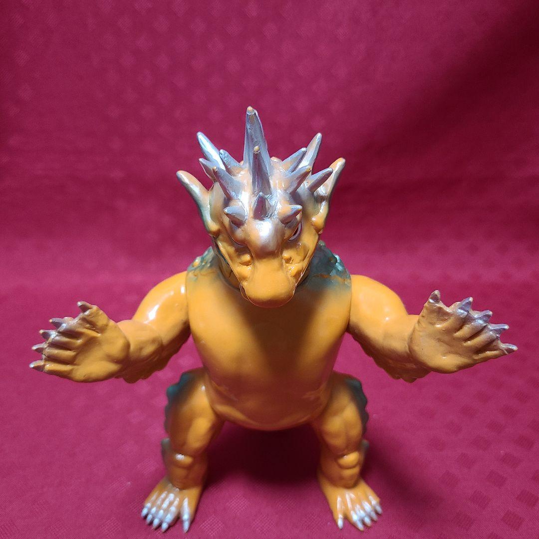 【ジャンク】 マーミット バラン ソフビ MARMIT 東宝