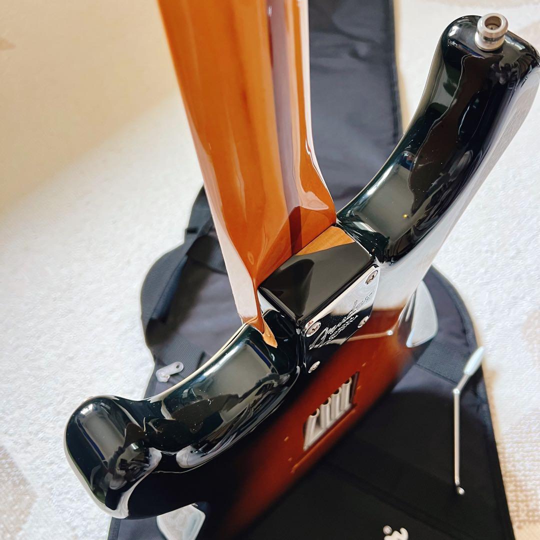 Fender Mexico Classic USA製Texas Special