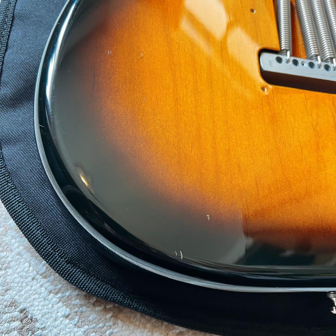 Fender Mexico Classic USA製Texas Special