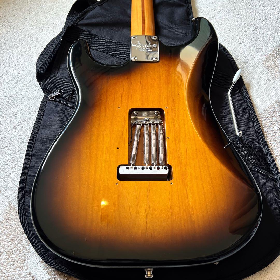 Fender Mexico Classic USA製Texas Special