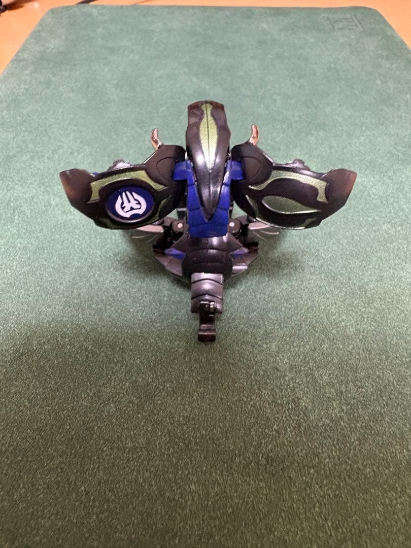 爆丸 ３体セット