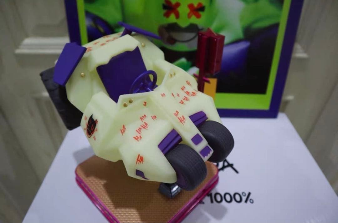 アートトイ Fools paradise バットマン 限定 フィギュア