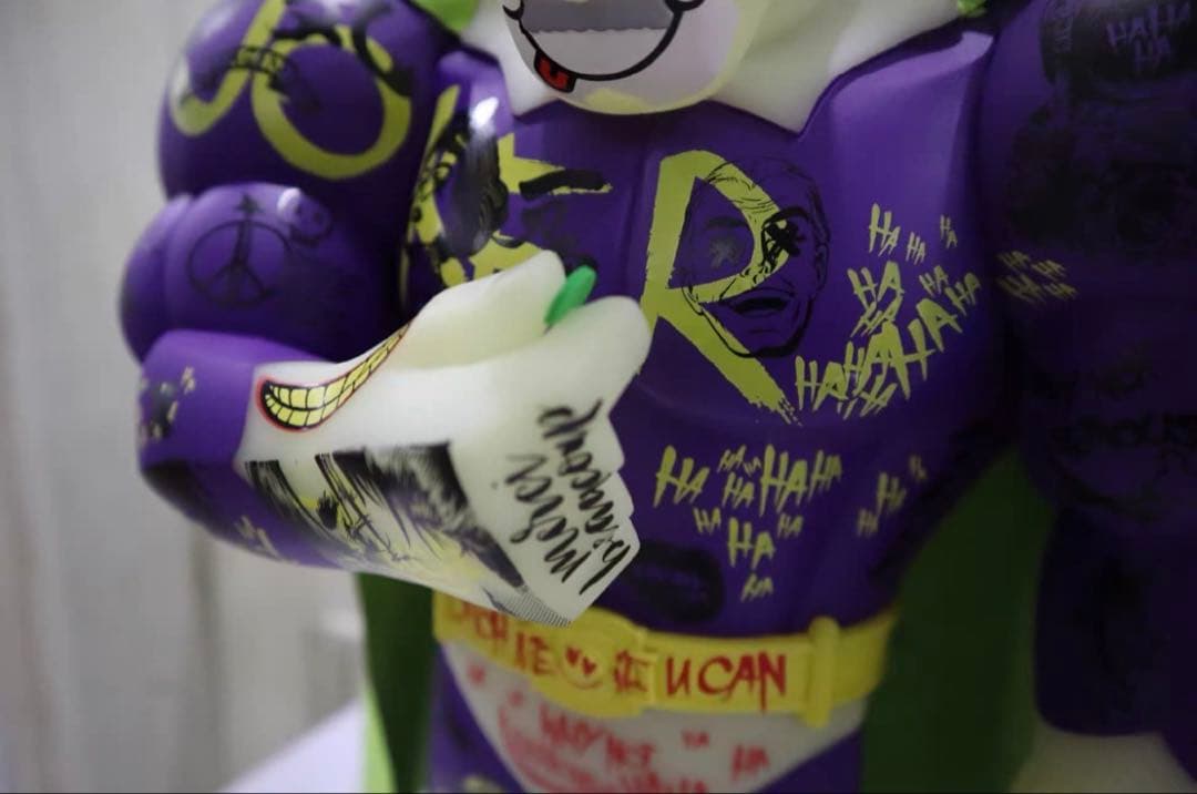 アートトイ Fools paradise バットマン 限定 フィギュア