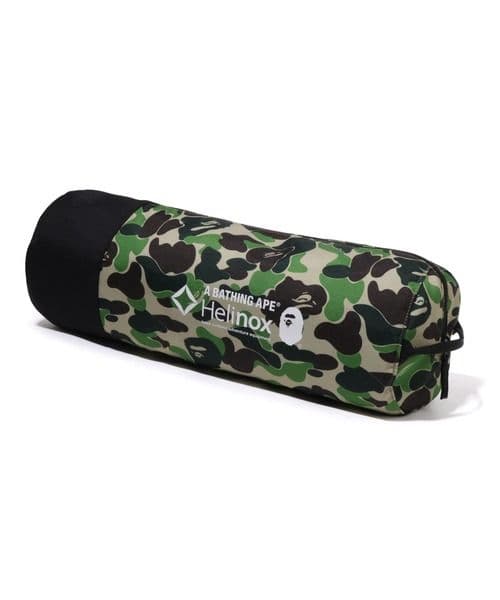BAPE X HELINOX - ABC CAMO BENCH 新品 未開封品