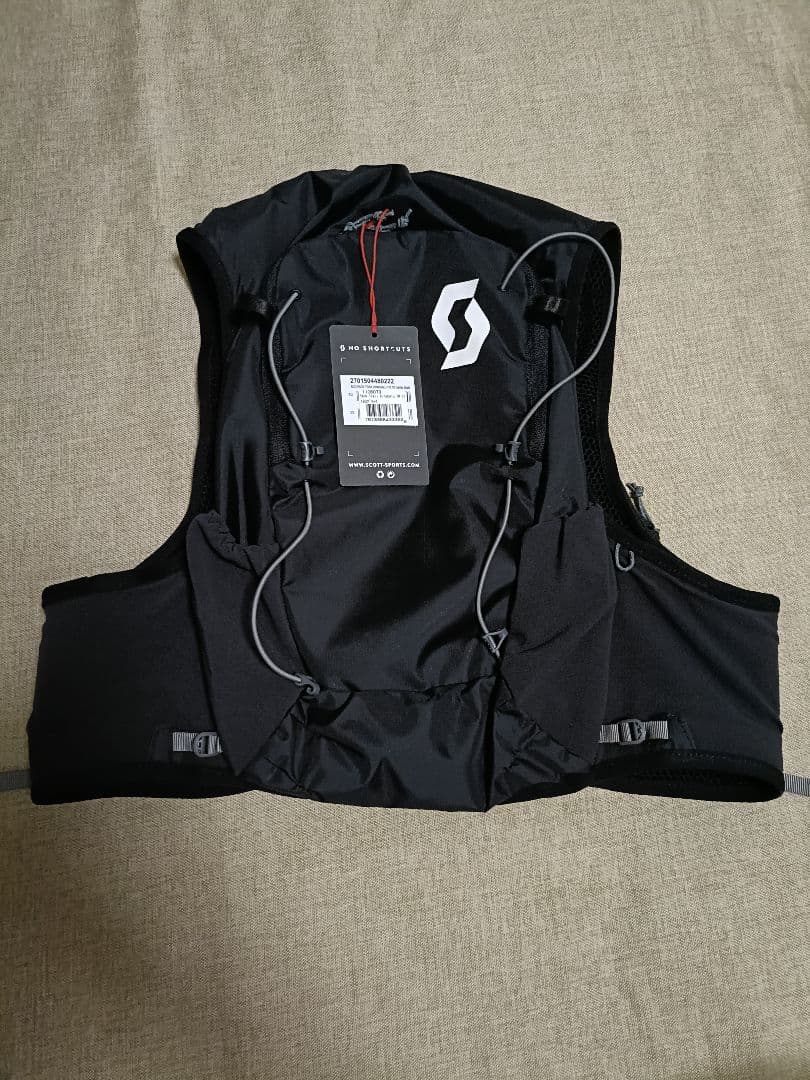 SCOTT TRAIL KINABALU TR' 10 PACK トレラン