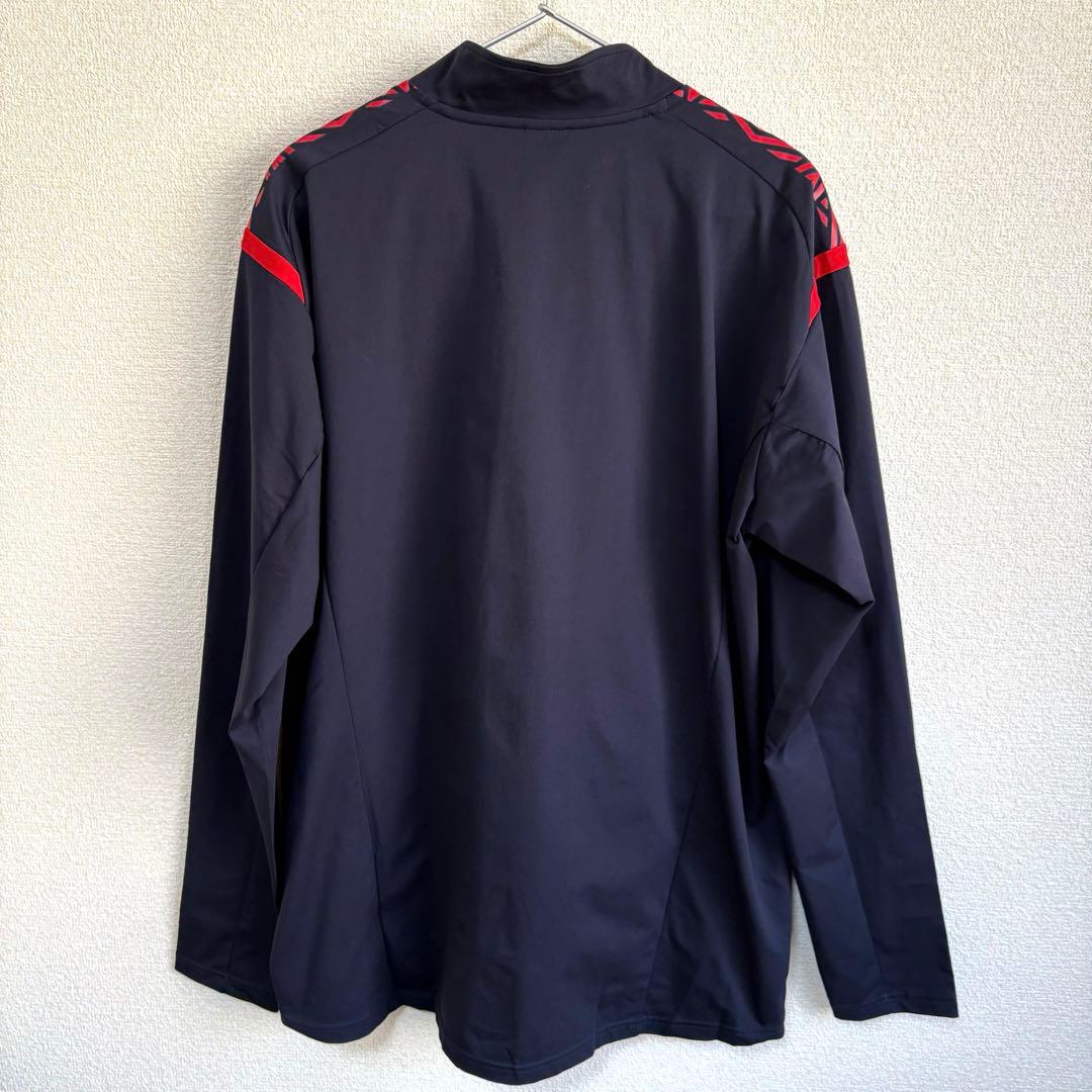 【美品】アンブロ　ストレッチジャージ　セットアップ　XA