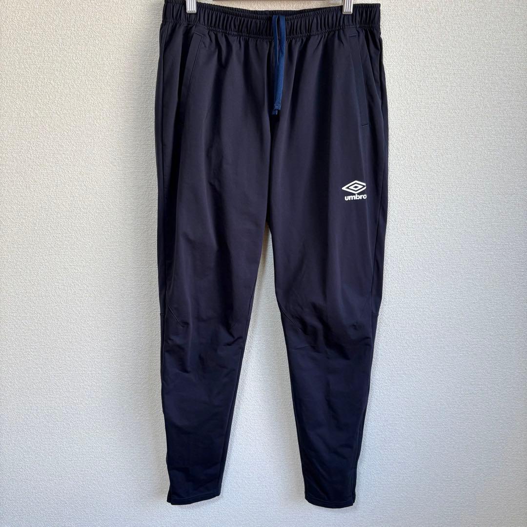 【美品】アンブロ　ストレッチジャージ　セットアップ　XA