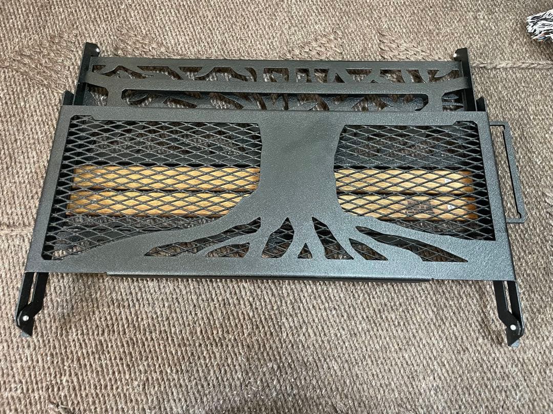 専用　ネイチャートーンズ リトルワークスタンド　ブラック　美品