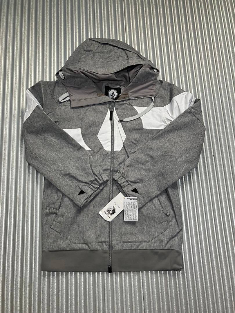 未使用　ボルコム　ヴォルコム　スノボウェア　ジャケット　メンズ　S　アウター