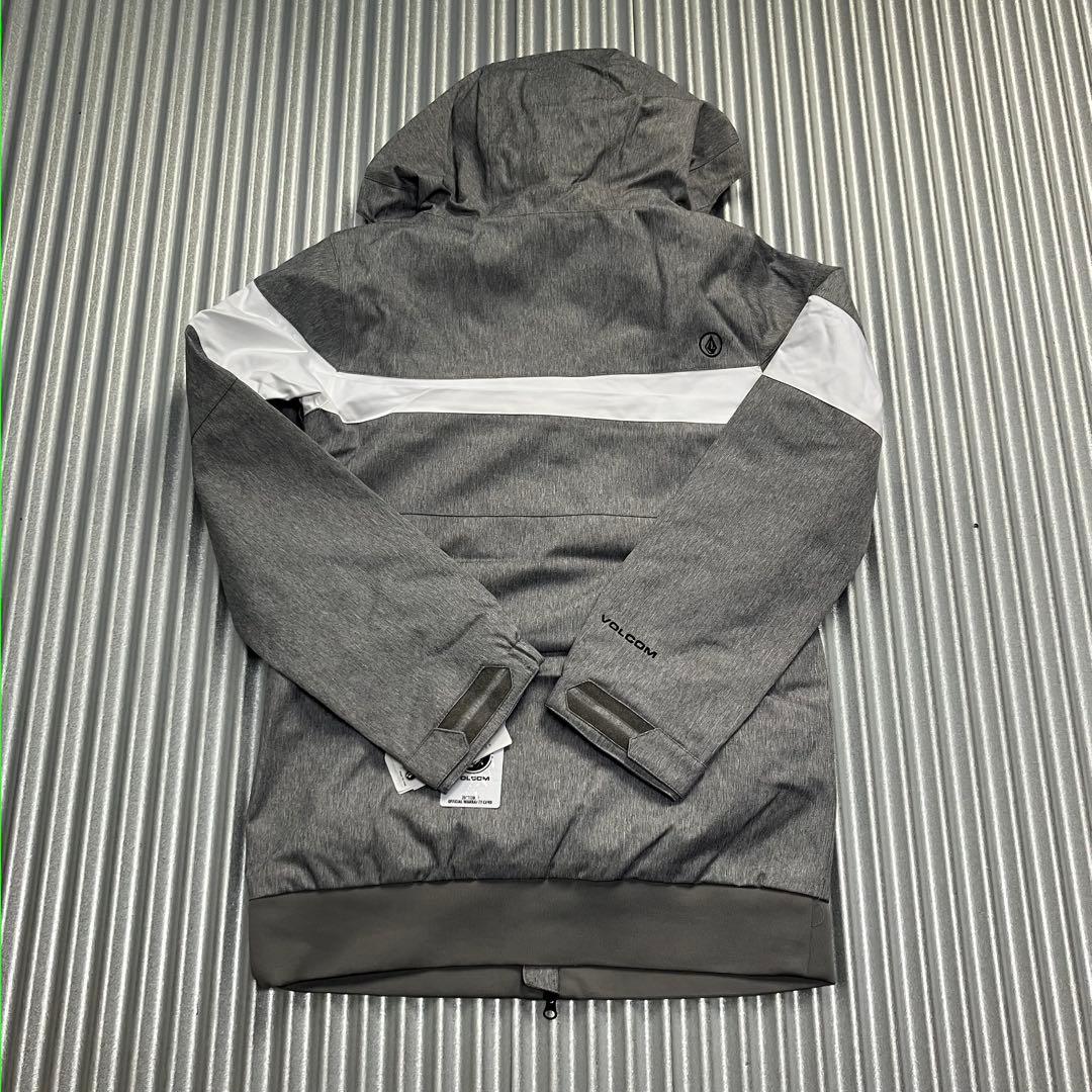 未使用　ボルコム　ヴォルコム　スノボウェア　ジャケット　メンズ　S　アウター