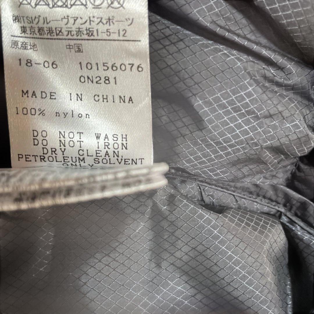 美品PEARLY GATES ブラック ダウンジャケットサイズ６