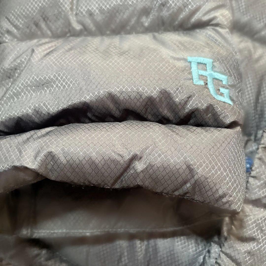 美品PEARLY GATES ブラック ダウンジャケットサイズ６