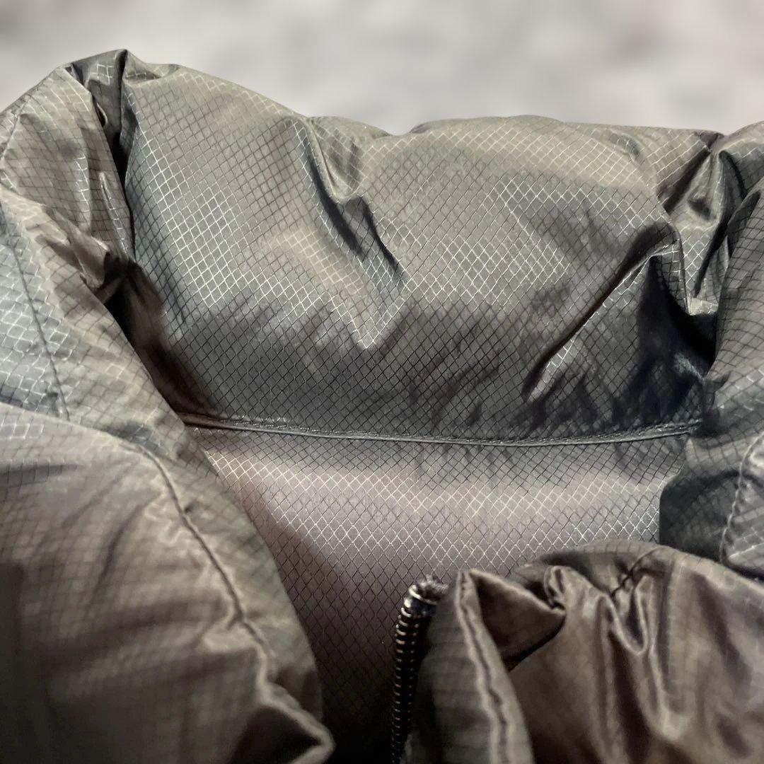 美品PEARLY GATES ブラック ダウンジャケットサイズ６