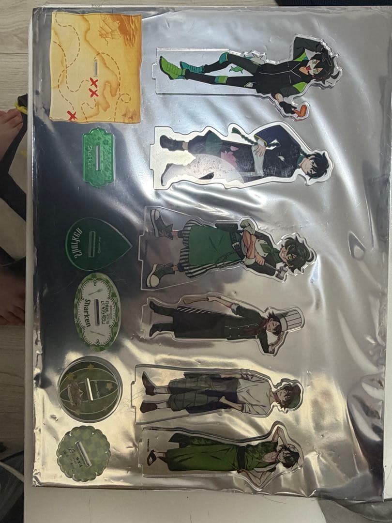 ワイテルズ シャークん グッズ