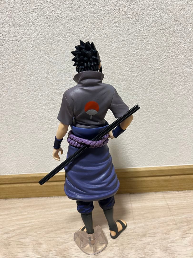 一番くじ NARUTO ナルト 疾風伝 紡がれる火の意志 初版フィギア全種類