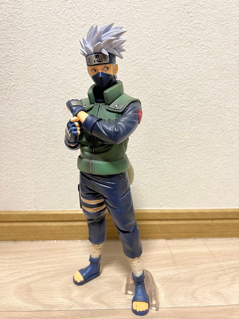 一番くじ NARUTO ナルト 疾風伝 紡がれる火の意志 初版フィギア全種類