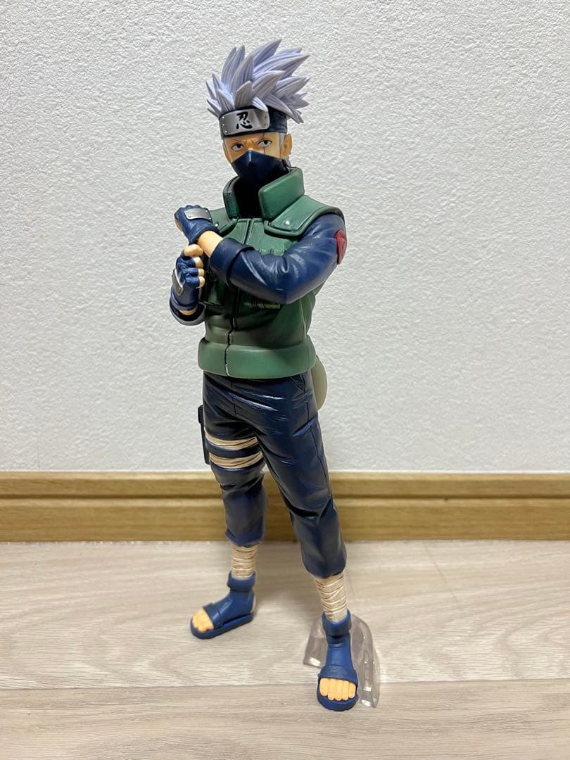 一番くじ NARUTO ナルト 疾風伝 紡がれる火の意志 初版フィギア全種類