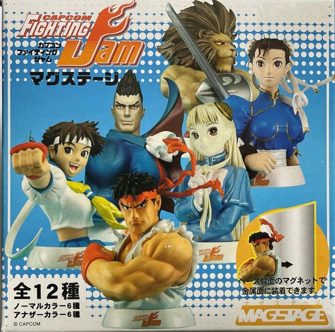 マグステージ ファイティングJAM 12個セット