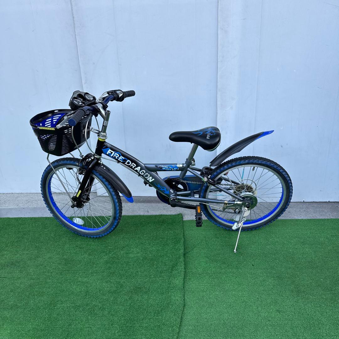 子供用自転車 20インチ オートライト【引き取り限定】