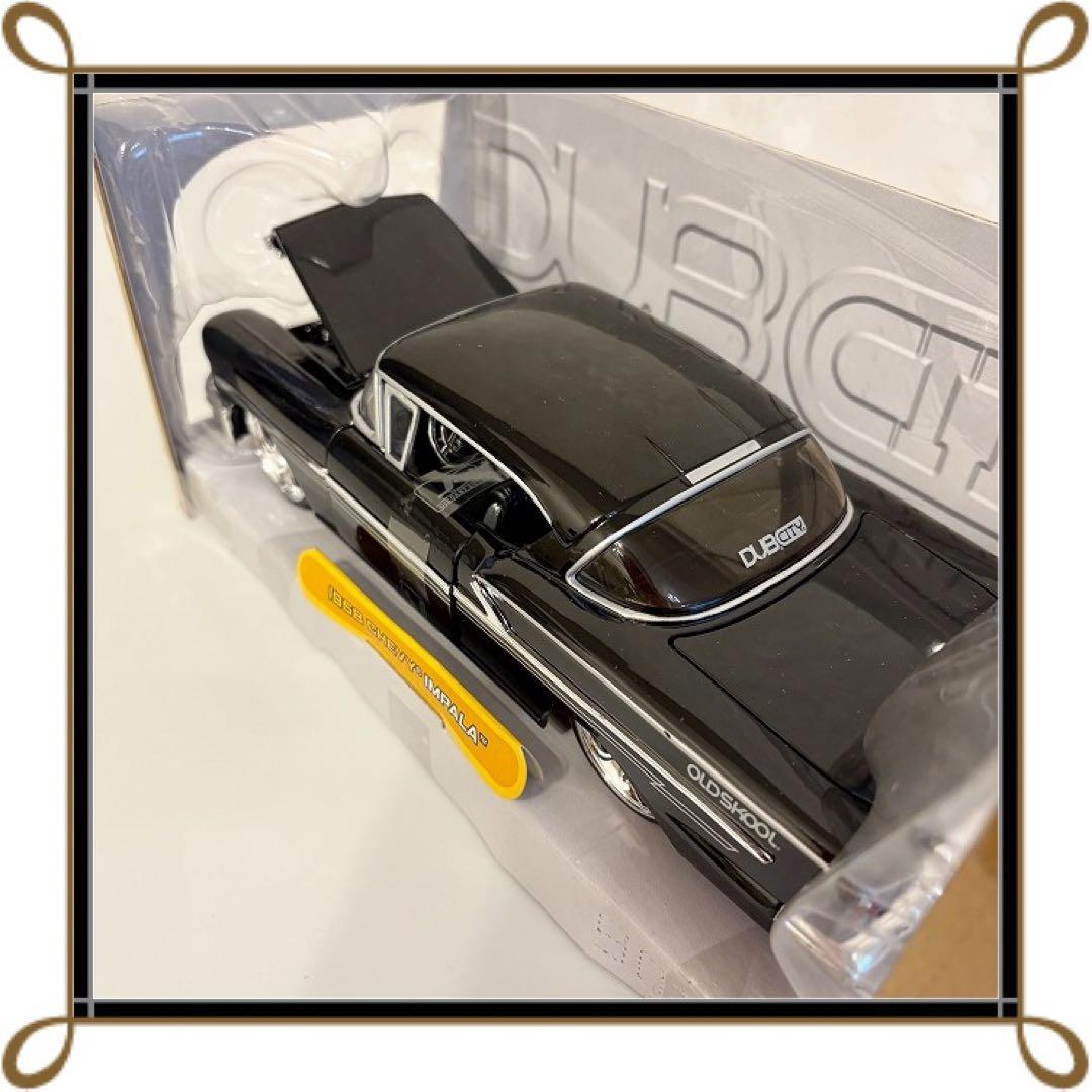 お値下げ♡Jada TOYS DUBCITY●CHEVROLET IMPALA