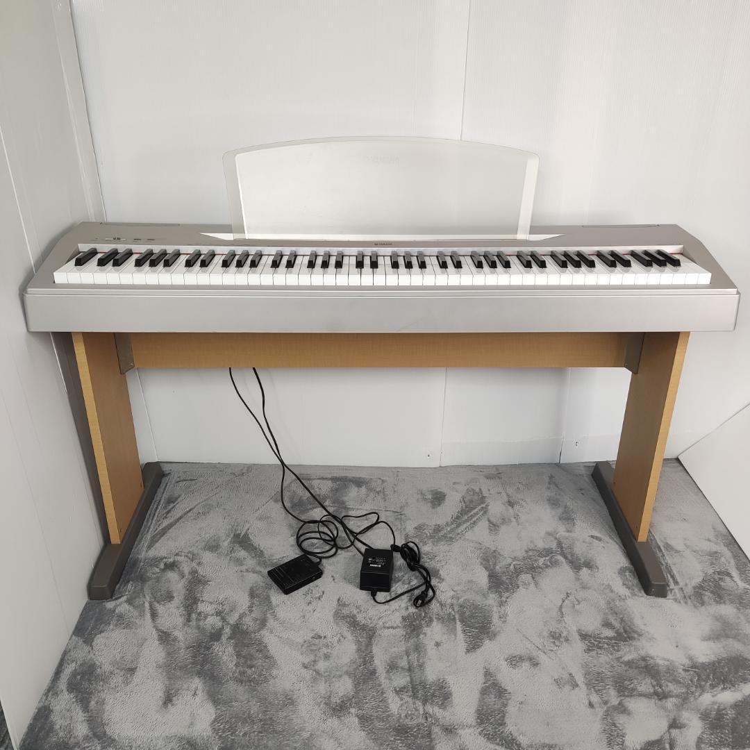 YAMAHA 電子ピアノ P-60 88鍵盤