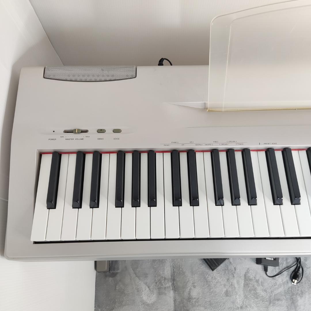 YAMAHA 電子ピアノ P-60 88鍵盤