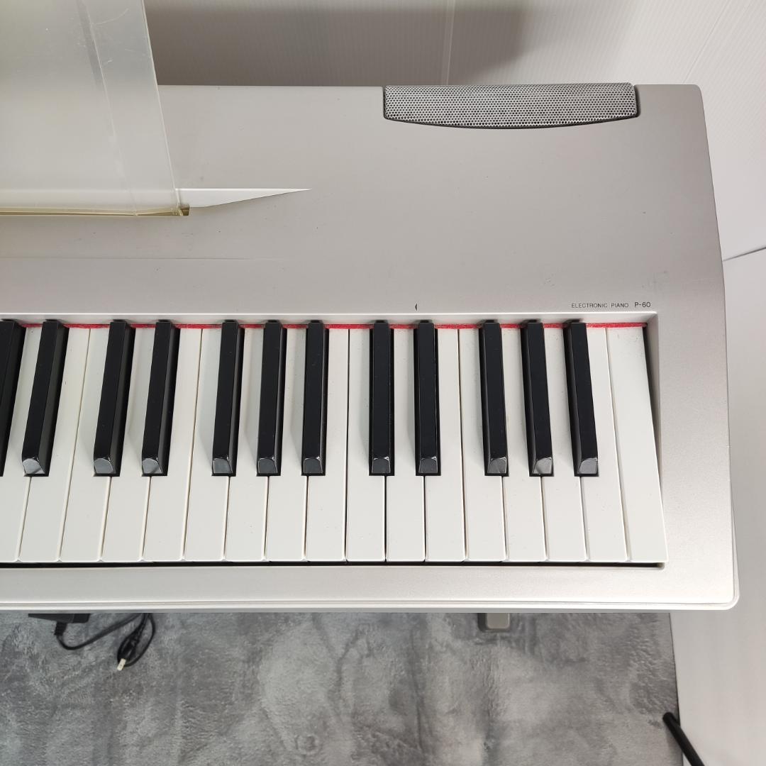 YAMAHA 電子ピアノ P-60 88鍵盤