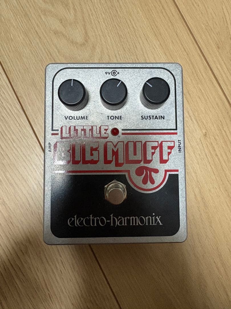 electro-harmonix LITTLE BIG MUFF 最終値下げ
