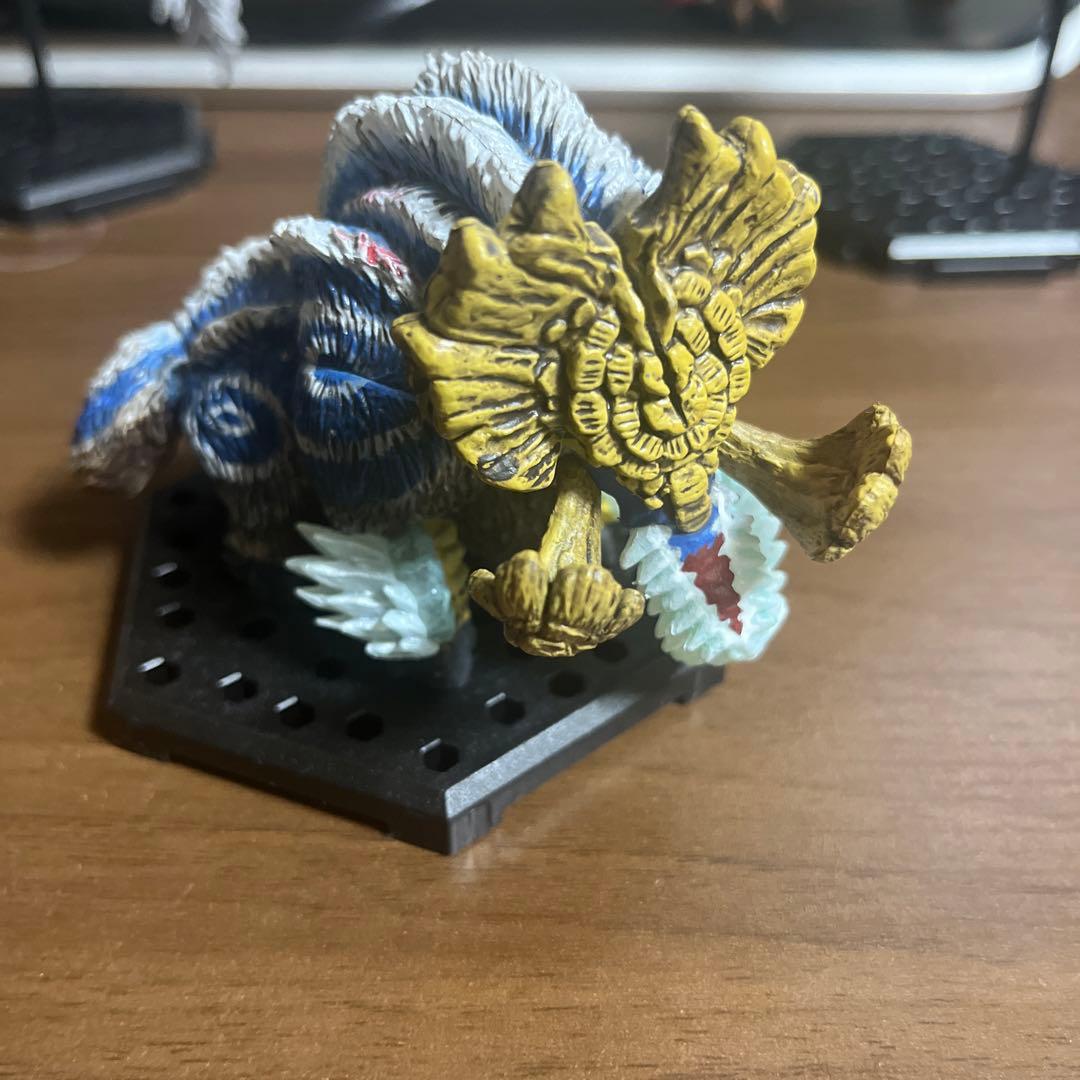 モンスターハンター　スタンダードモデル　9体セット