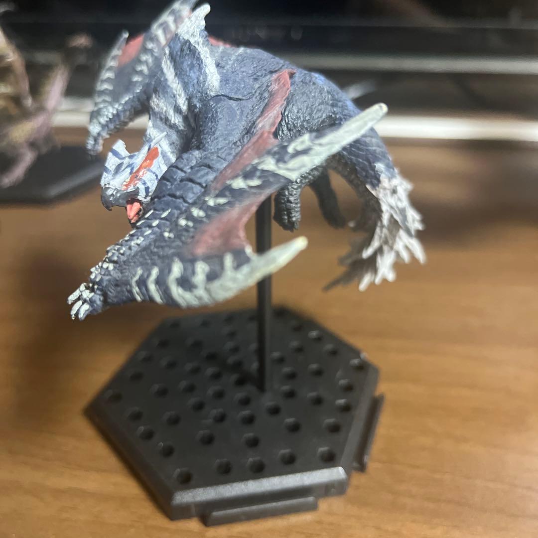 モンスターハンター　スタンダードモデル　9体セット