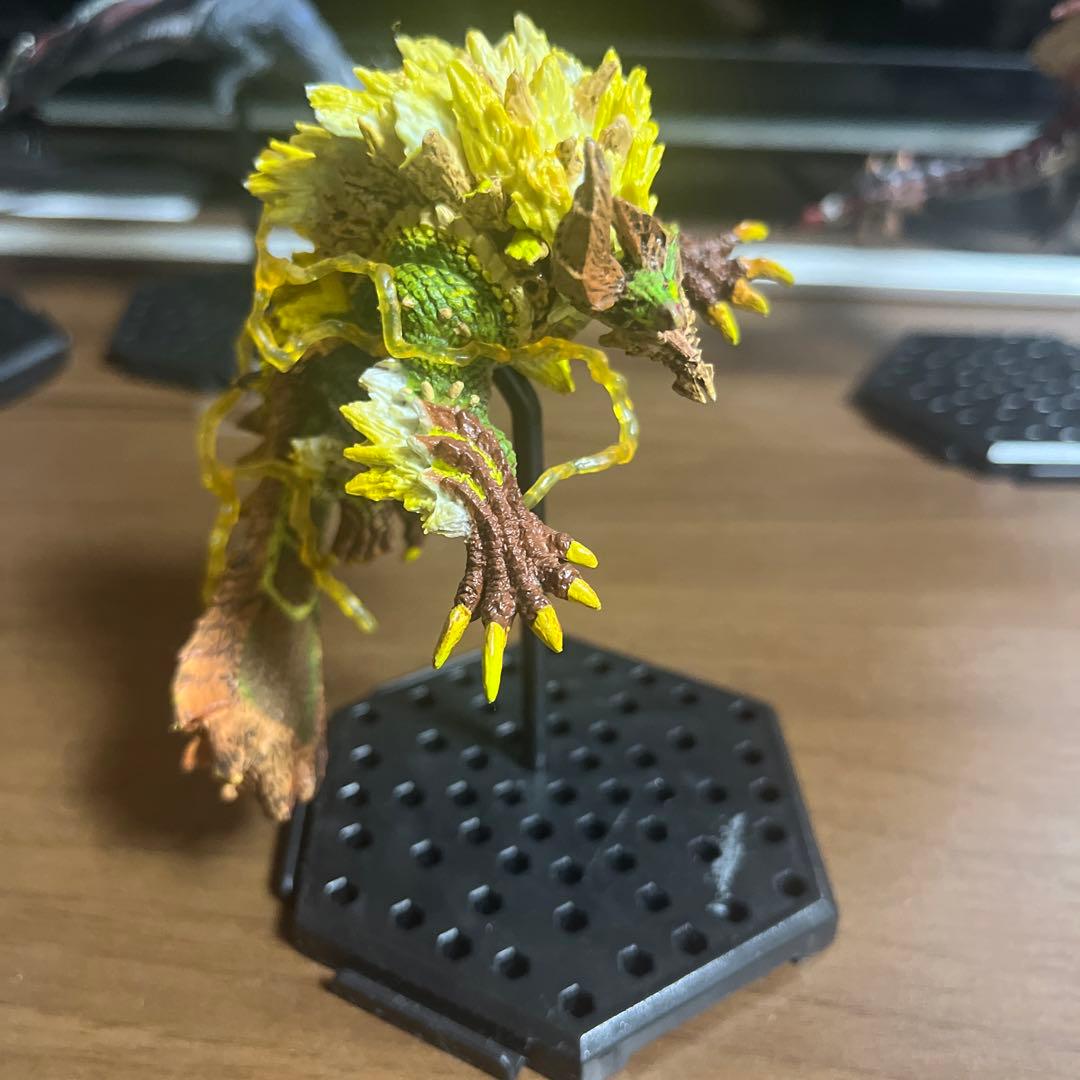 モンスターハンター　スタンダードモデル　9体セット