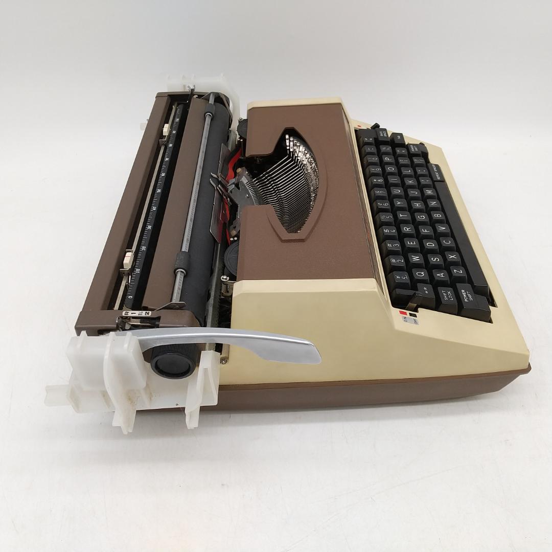 2816番 ブラザー電動タイプライター Porta8 JP12-113 PICA