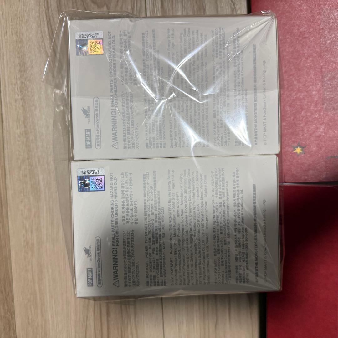 ラブブ　正規品　まとめ売り