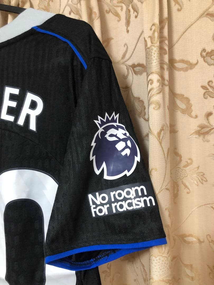 [訳あり]チェルシー25/263rdCWCチャンピオンパーマー オーセンティック