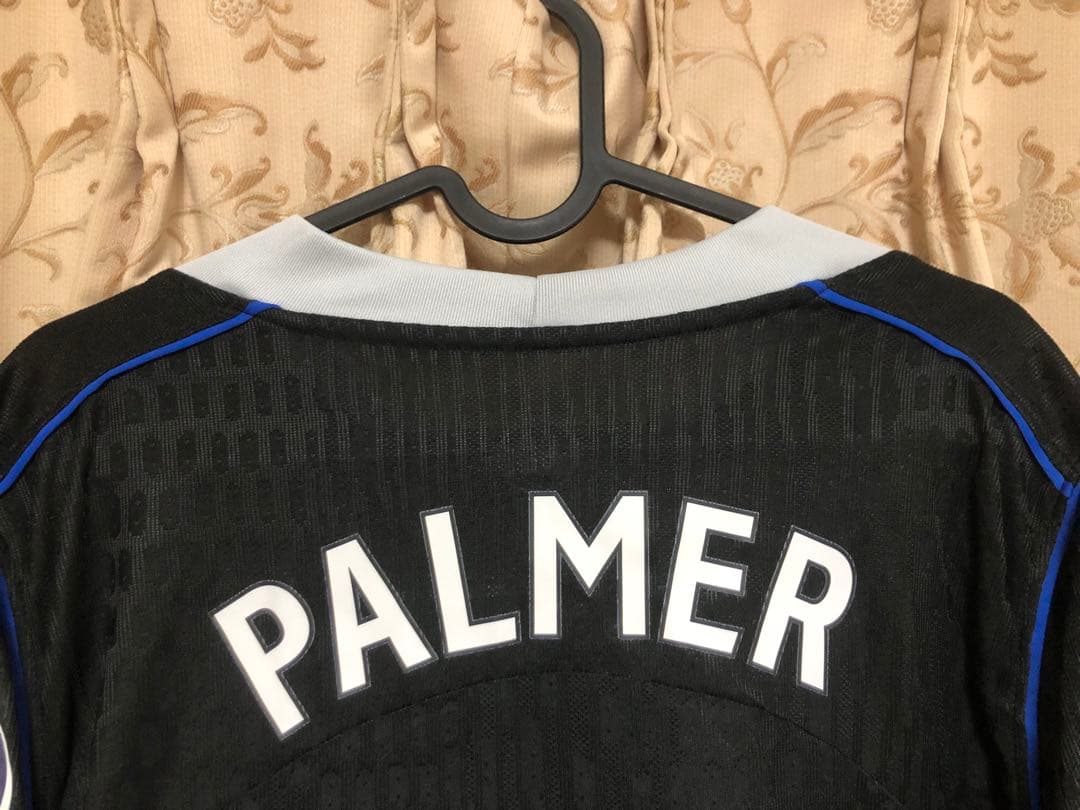 [訳あり]チェルシー25/263rdCWCチャンピオンパーマー オーセンティック