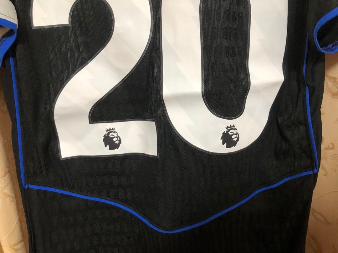 [訳あり]チェルシー25/263rdCWCチャンピオンパーマー オーセンティック