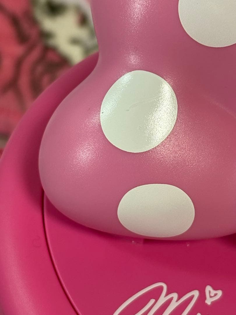 も*ん様 パルパルーザ ミニーのファンダーランド ポップコーンバケット　ポプバ