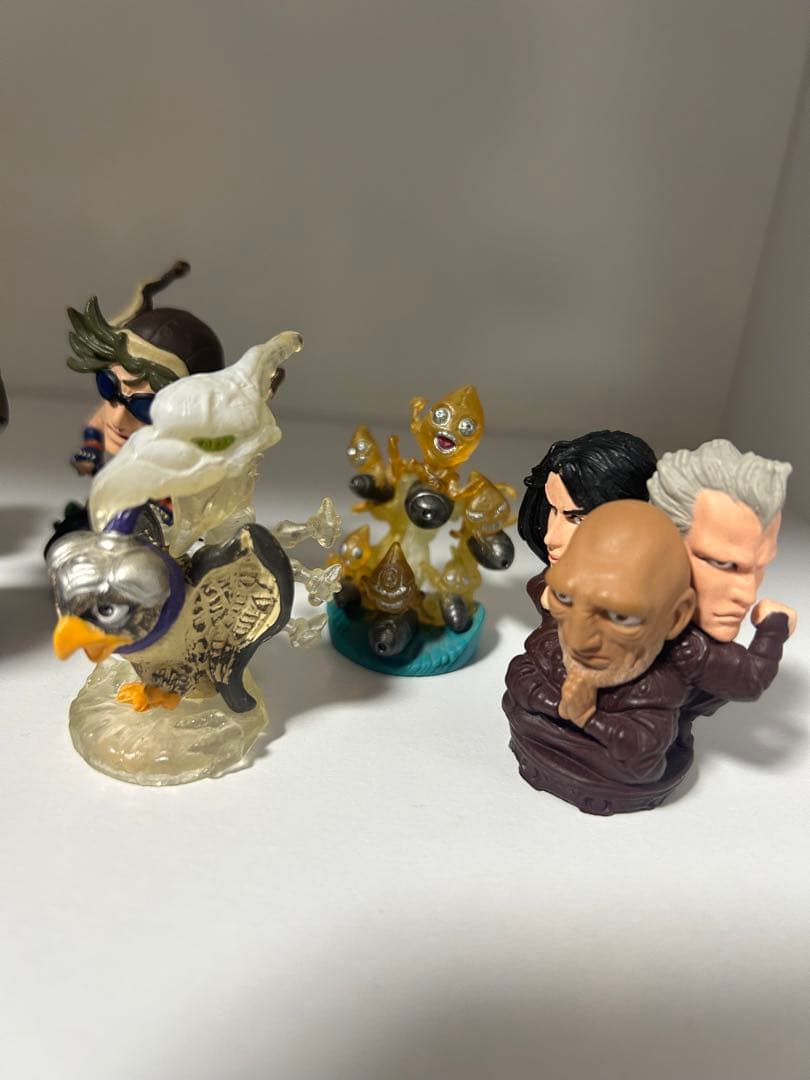 ジョジョの奇妙な冒険キャラヒーローズ13体まとめ売り　※バラ売り不可